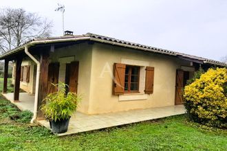 achat maison saramon 32450