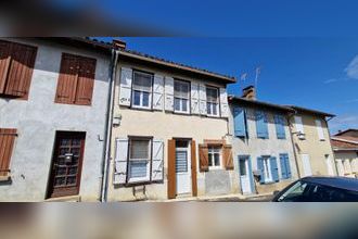 achat maison saramon 32450