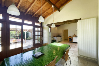 achat maison saramon 32450