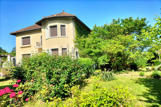 achat maison saramon 32450