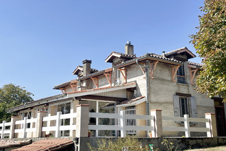 achat maison saramon 32450