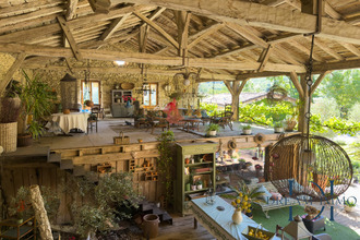 achat maison saramon 32450