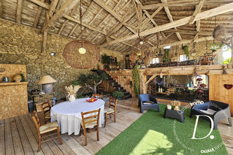 achat maison saramon 32450