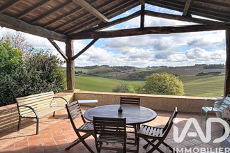 achat maison saramon 32450