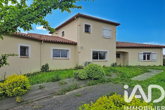 achat maison saramon 32450