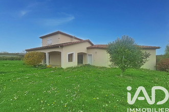 achat maison saramon 32450