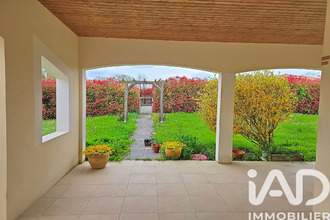 achat maison saramon 32450