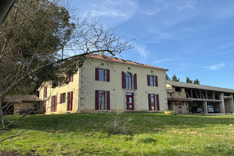 achat maison saramon 32450
