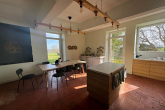 achat maison saramon 32450