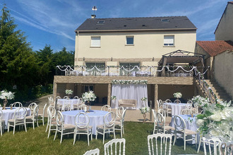 achat maison sarcelles 95200