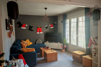 achat maison sarcelles 95200