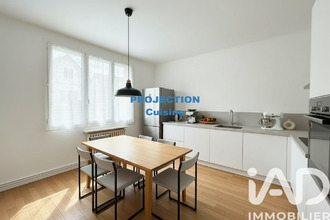 achat maison sarcelles 95200