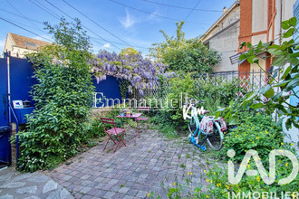 achat maison sarcelles 95200