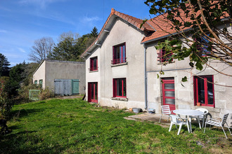 achat maison sardent 23250