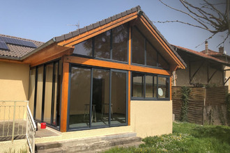 achat maison sardieu 38260