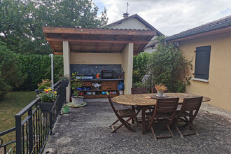 achat maison sardieu 38260