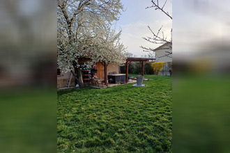 achat maison sardieu 38260