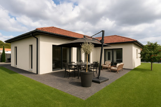 achat maison sardieu 38260