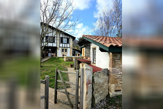 achat maison sare 64310