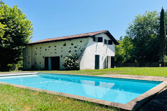 achat maison sare 64310