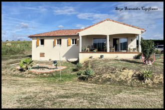 achat maison sariac-magnoac 65230