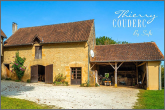 achat maison sarlat-la-caneda 24200