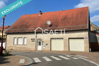 achat maison sarralbe 57430