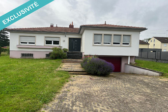 achat maison sarralbe 57430