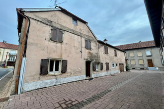 achat maison sarralbe 57430