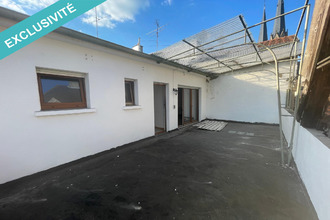 achat maison sarralbe 57430