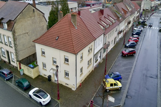 achat maison sarralbe 57430