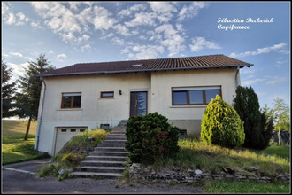 achat maison sarralbe 57430