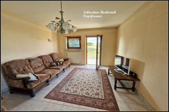 achat maison sarralbe 57430