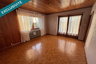 achat maison sarralbe 57430