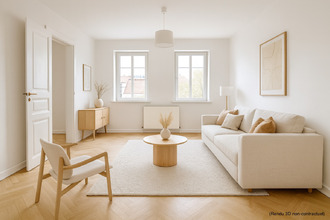 achat maison sarralbe 57430