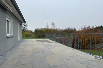 achat maison sarralbe 57430