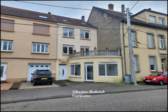 achat maison sarralbe 57430