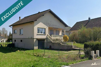 achat maison sarralbe 57430