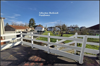 achat maison sarralbe 57430