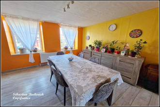 achat maison sarralbe 57430