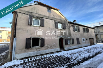 achat maison sarralbe 57430