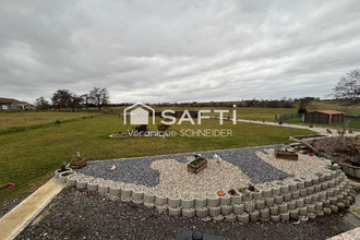 achat maison sarralbe 57430