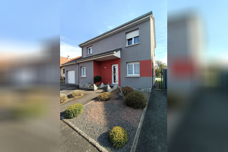 achat maison sarralbe 57430