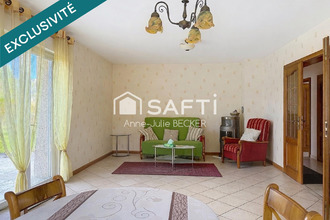 achat maison sarralbe 57430