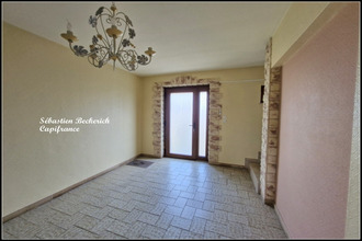 achat maison sarralbe 57430