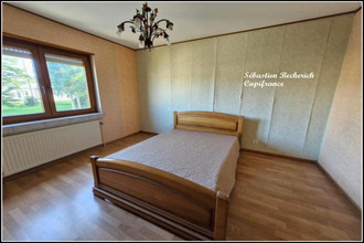 achat maison sarralbe 57430