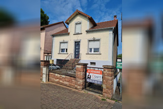 achat maison sarralbe 57430