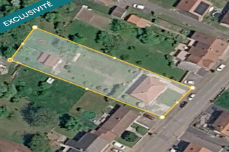 achat maison sarralbe 57430