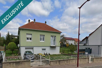 achat maison sarralbe 57430