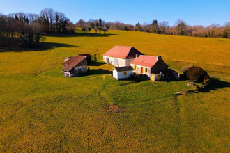 achat maison sarrazac 24800